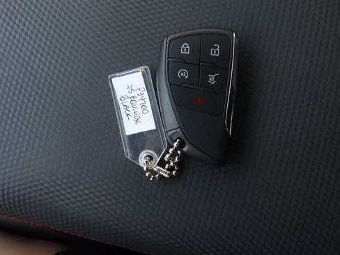 Used 2025 Chevrolet Equinox RS w/ Convenience Package III FWD image 30
