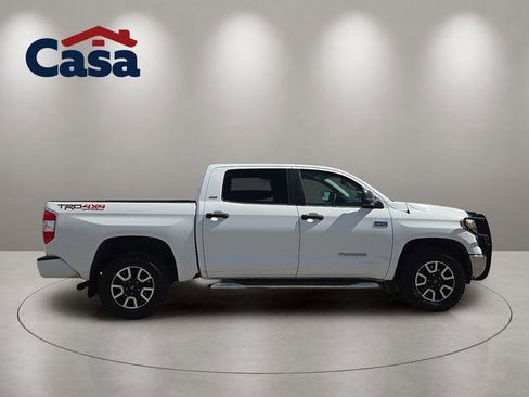 Used 2018 Toyota Tundra SR5 w/ TRD Off Road Package AWD/4WD image 6