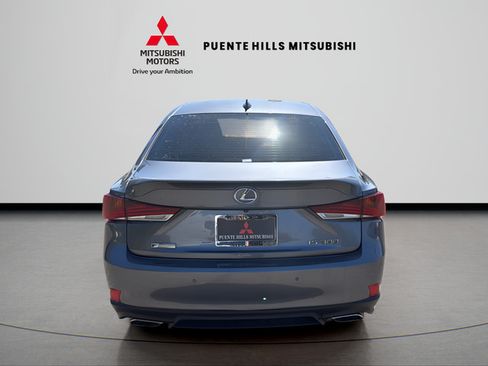 Used 2019 Lexus IS 300 F Sport w/ F Sport Package RWD image 6