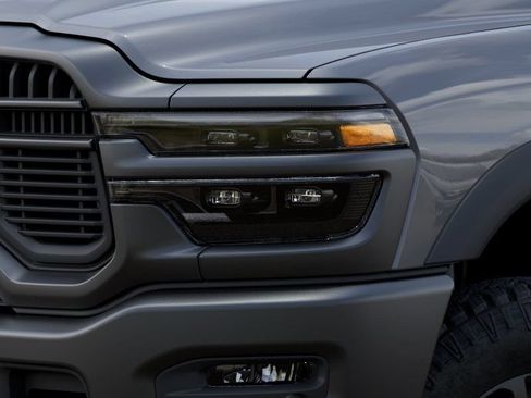 New 2025 RAM 2500 Power Wagon AWD/4WD image 11