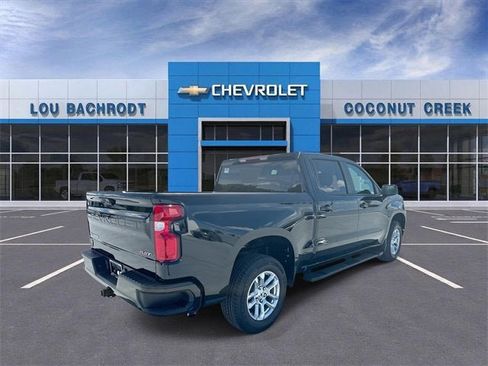 New 2026 Chevrolet Silverado 1500 RST image 8