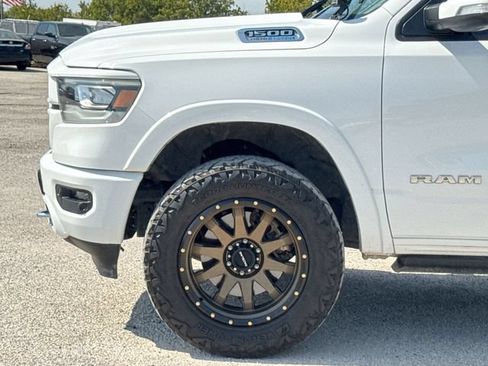 Used 2022 RAM 1500 Laramie w/ Laramie Southwest Edition RWD image 10