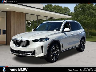 New 2026 BMW X5 sDrive40i w/ Premium Package
