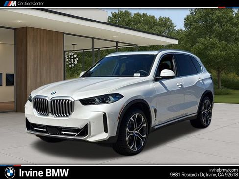New 2026 BMW X5 sDrive40i w/ Premium Package RWD image 1