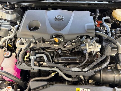 Certified 2026 Toyota Camry SE FWD image 34