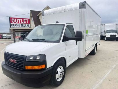 Used 2021 GMC Savana 3500 Extended w/ Power Convenience Package