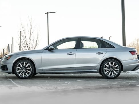 Certified 2022 Audi A4 2.0T Prestige image 6