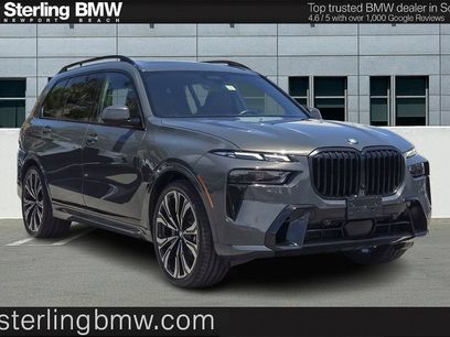 Used 2023 BMW X7 xDrive40i w/ Executive Package