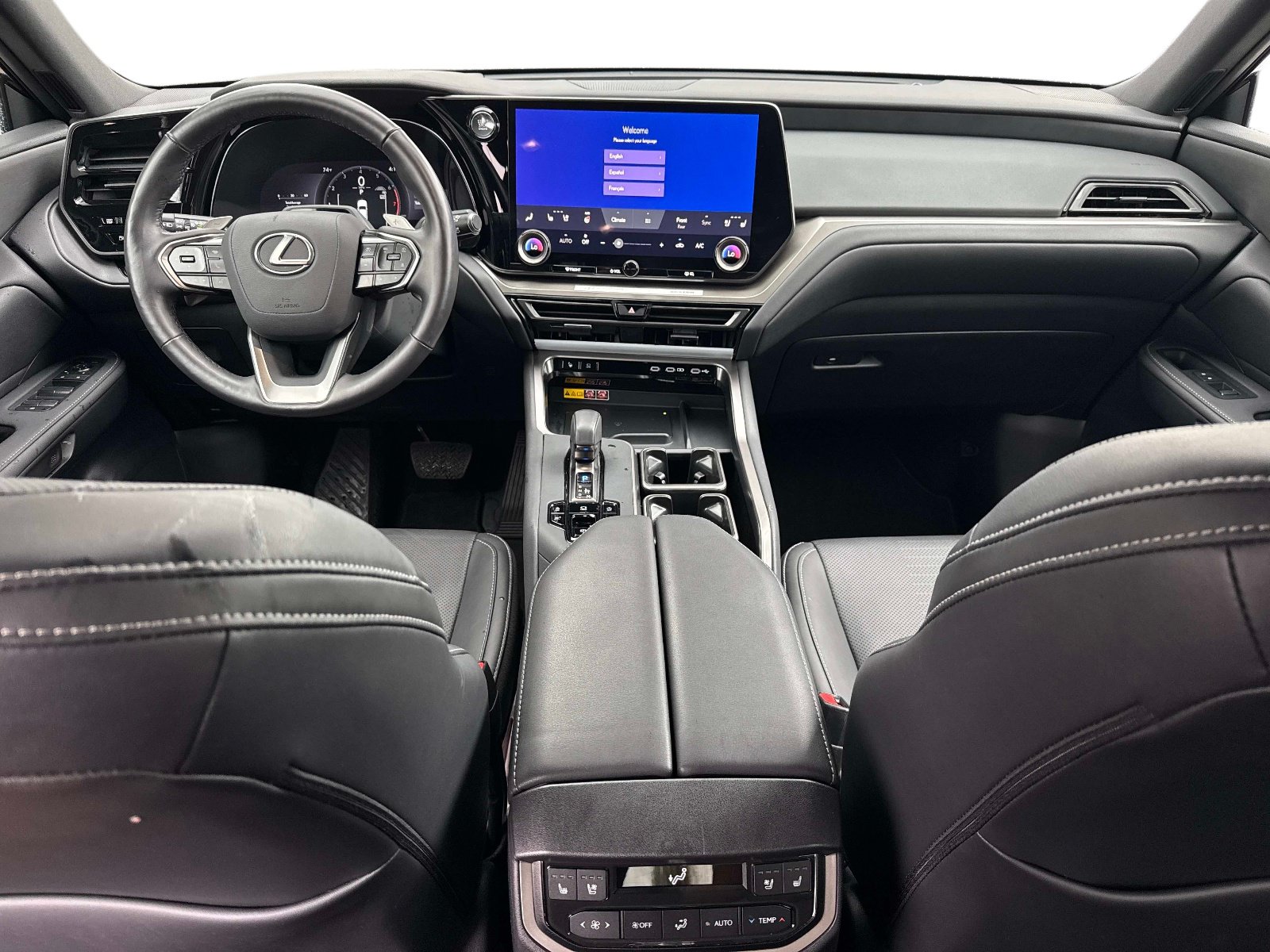 Certified 2026 Lexus TX 350 AWD w/ Technology Package image 16