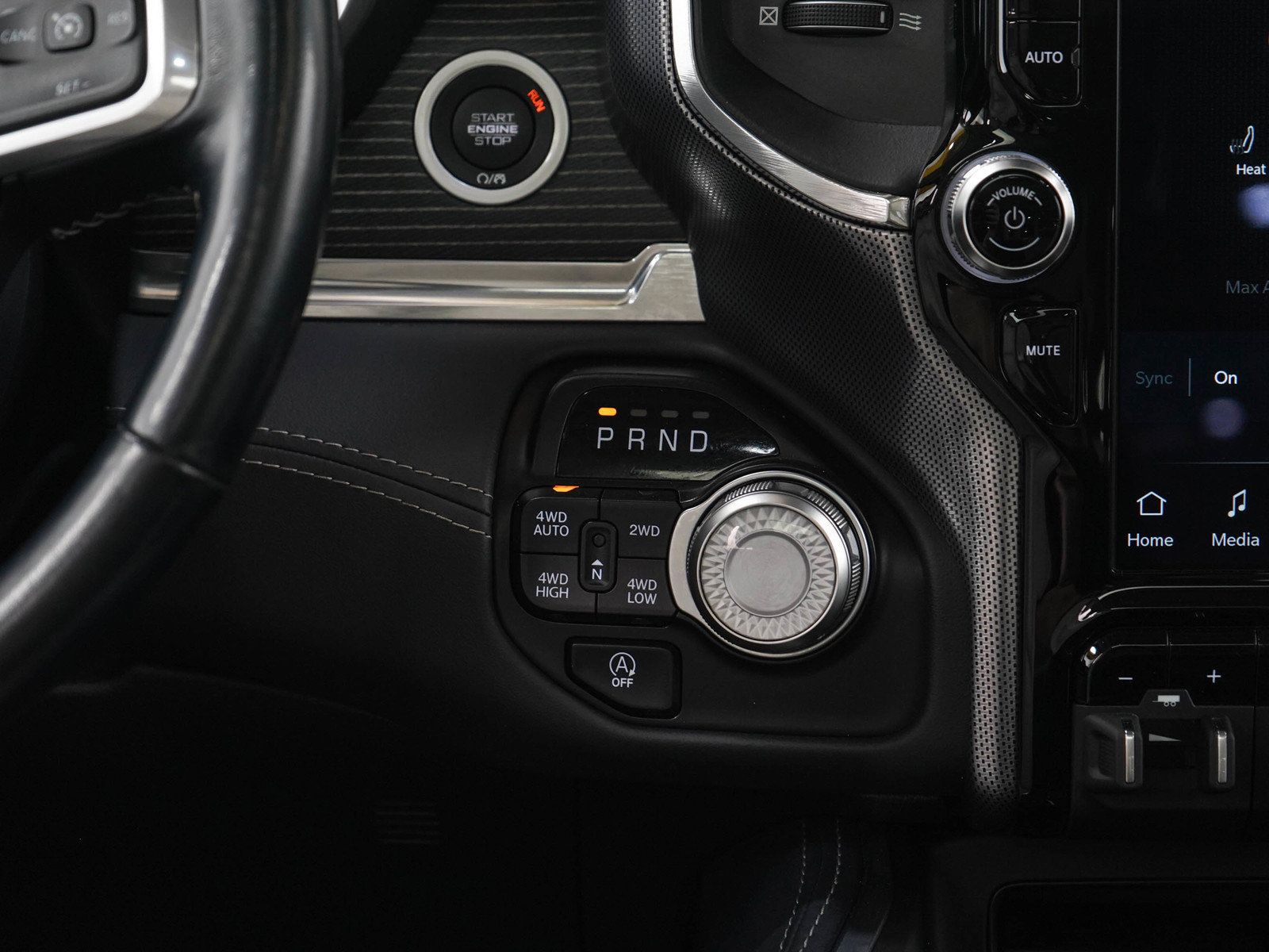 Used 2022 RAM 1500 Limited AWD/4WD image 22