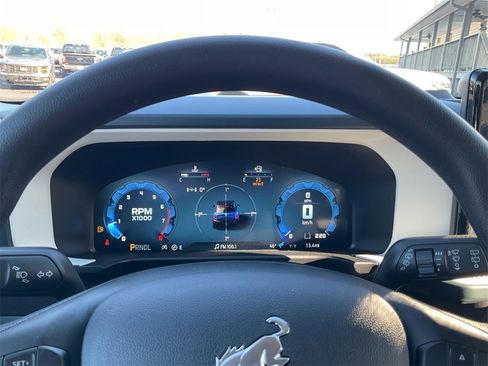 New 2025 Ford Bronco Sport Heritage image 17