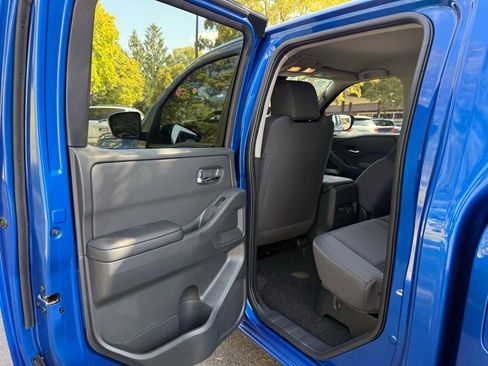 New 2026 Nissan Frontier SV w/ SV Convenience Package image 17