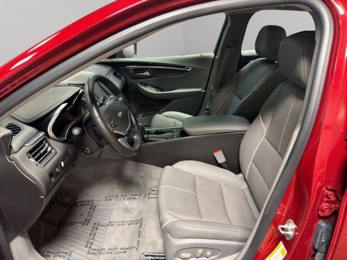 Used 2015 Chevrolet Impala LTZ image 9