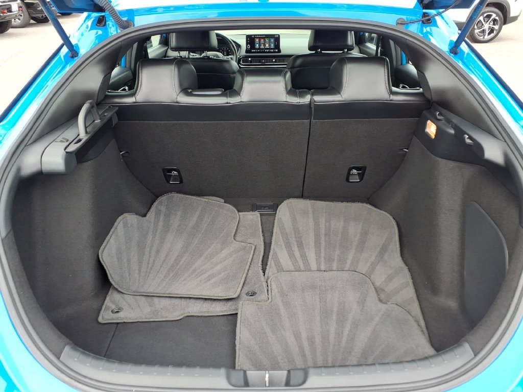 Used 2024 Honda Civic Sport Touring image 17