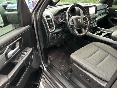 Used 2022 RAM 1500 Big Horn AWD/4WD image 7