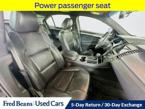 Certified 2018 Ford Taurus SEL w/ Equipment Group 201A FWD image 33