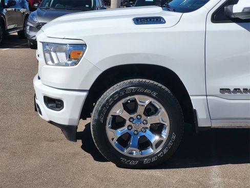 Used 2024 RAM 1500 Lone Star image 7
