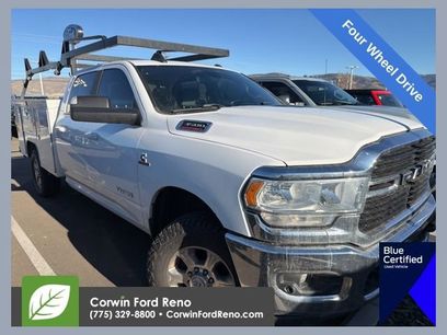 Used 2021 RAM 3500 Big Horn w/ Level 1 Equipment Group