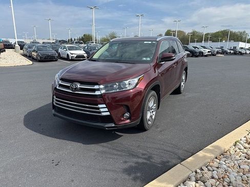 Certified 2018 Toyota Highlander Limited image 3