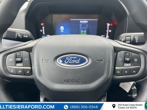 New 2025 Ford Ranger XL w/ Trailer Tow Package image 22