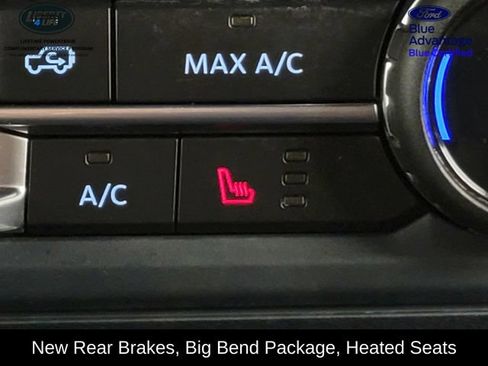 Certified 2022 Ford Bronco Big Bend AWD/4WD image 33