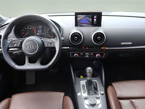 Used 2018 Audi A3 2.0T Premium Plus w/ Premium Plus Package image 14