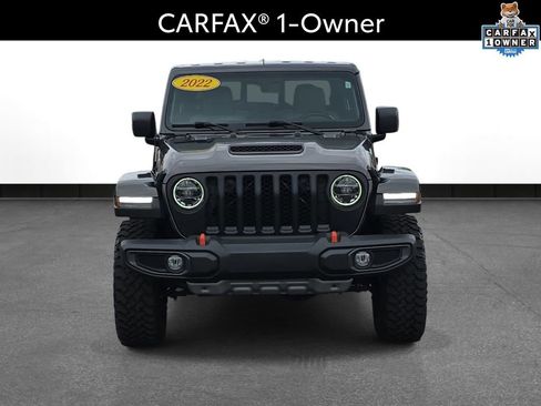 Used 2022 Jeep Gladiator Mojave w/ Dual Top Group AWD/4WD image 2