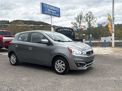 Used 2020 Mitsubishi Mirage SE