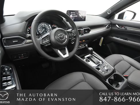 Certified 2025 MAZDA CX-5 Signature image 27