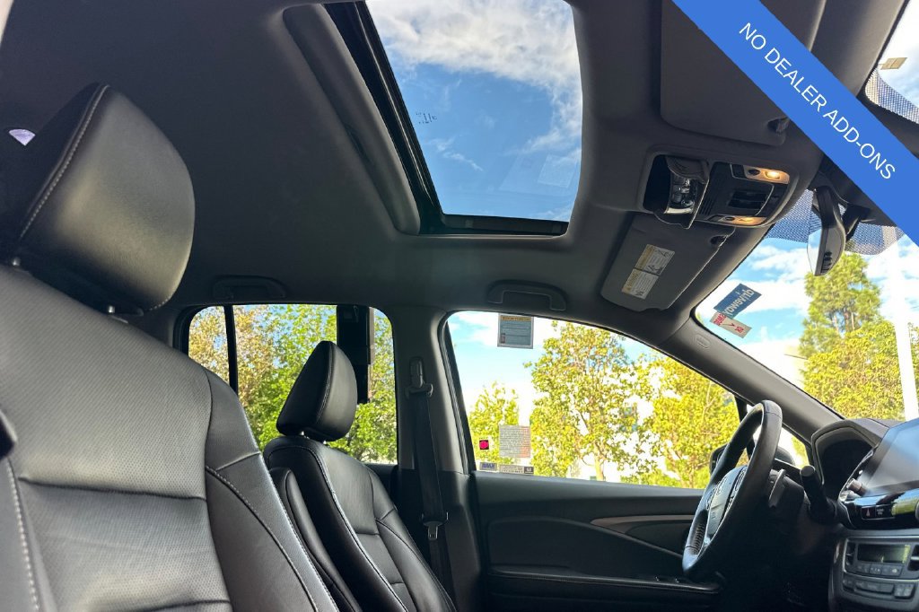 Used 2021 Honda Ridgeline RTL-E image 17