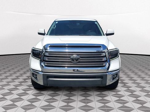 Used 2020 Toyota Tundra Limited AWD/4WD image 2