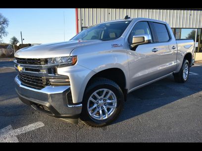 Used 2019 Chevrolet Silverado 1500 LT w/ All-Star Edition