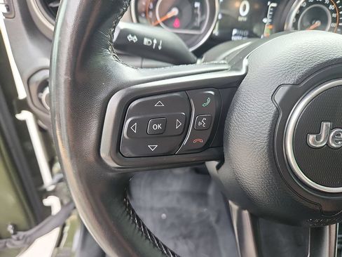 Used 2021 Jeep Wrangler Unlimited Sport AWD/4WD image 21