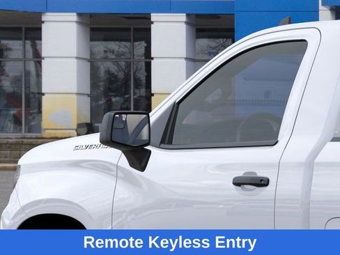 New 2026 Chevrolet Silverado 1500 W/T w/ Trailering Package image 13