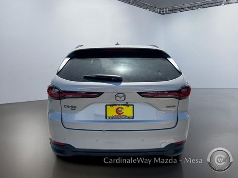 New 2026 MAZDA CX-90 3.3 Turbo w/ Premium Sport Pkg AWD/4WD image 5
