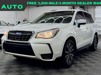 Used 2018 Subaru Forester 2.0XT Premium w/ Popular Package #2A