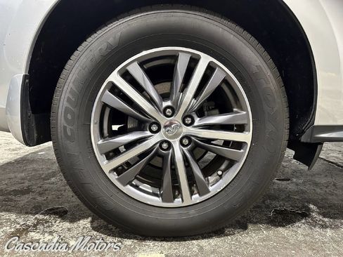 Used 2017 INFINITI QX60 Luxe w/ Premium Plus Package image 36