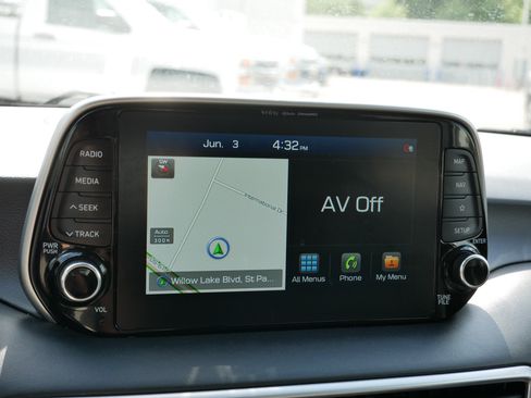 Used 2020 Hyundai Tucson Ultimate AWD/4WD image 22