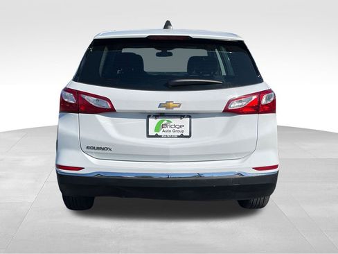 Used 2018 Chevrolet Equinox LS FWD image 28