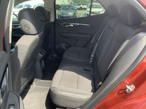 Used 2023 Buick Envision Preferred FWD image 52