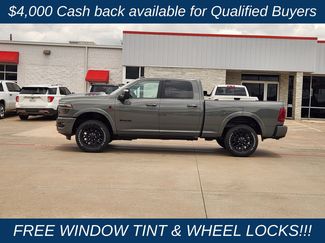 New 2026 RAM 2500 Limited AWD/4WD 360° Tour