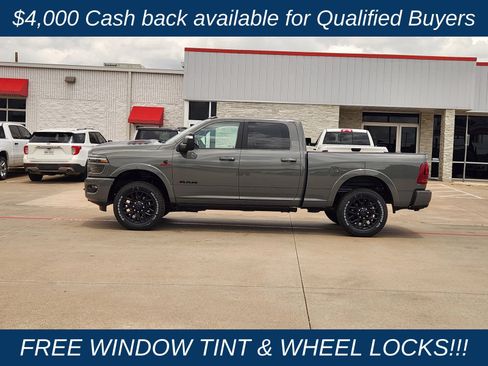 New 2026 RAM 2500 Limited AWD/4WD image 1