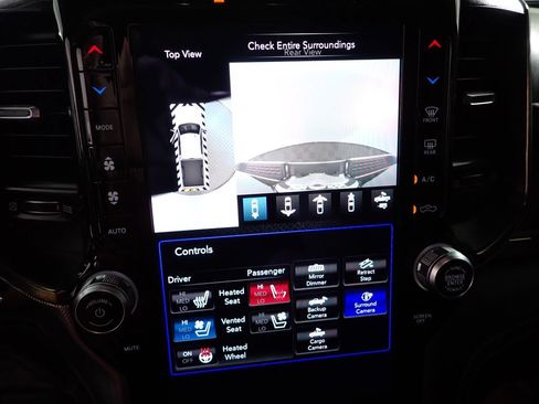 Used 2020 RAM 3500 Limited AWD/4WD image 5