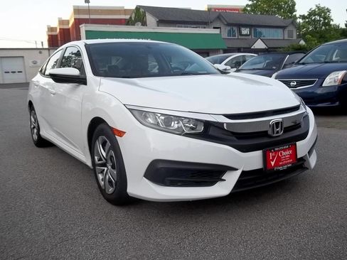 Used 2017 Honda Civic LX image 4