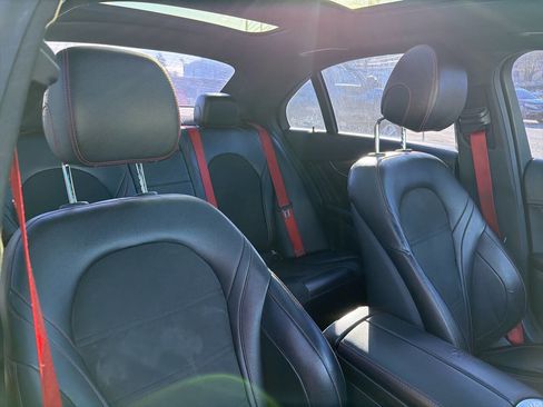 Used 2017 Mercedes-Benz C 43 AMG 4MATIC Sedan image 16
