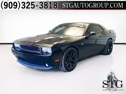 Used 2014 Dodge Challenger R/T w/ Blacktop Package