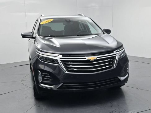 Used 2022 Chevrolet Equinox Premier FWD image 2