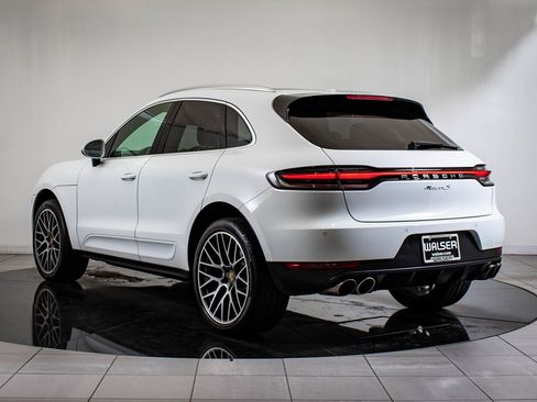 Used 2019 Porsche Macan S image 3