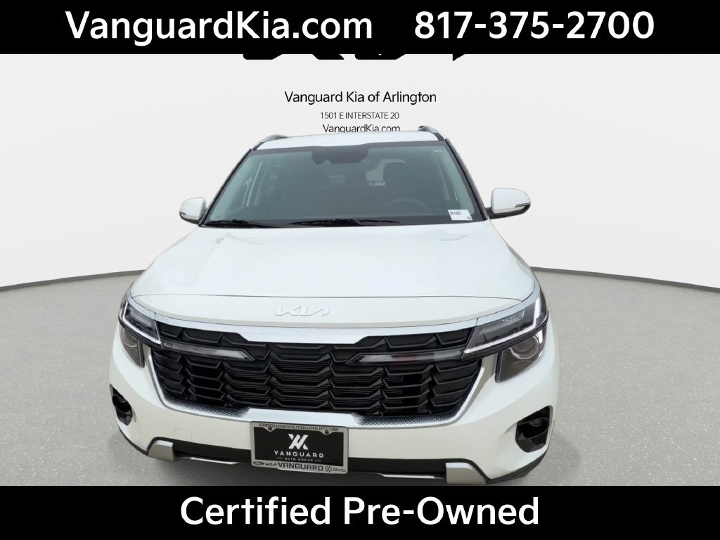 Used 2026 Kia Seltos S FWD image 3