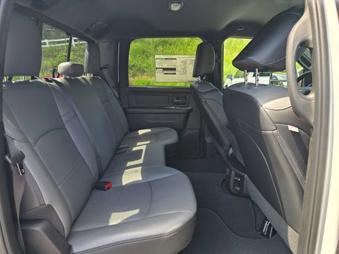 New 2026 RAM 3500 Tradesman AWD/4WD image 24